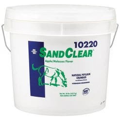 SandClear Psyllium Fiber Crumbles - 20 Lbs - 20LB