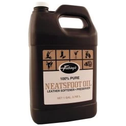 Fiebing's 100% Pure Neatsfoot Oil - 1 Gallon - 1GAL