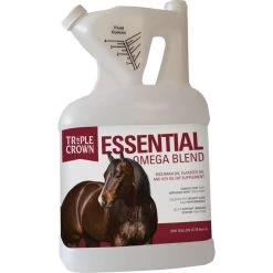 Triple Crown Feed Essential Omega Blend - Gallon - GALLON