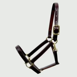 Heritage Halter - Havana