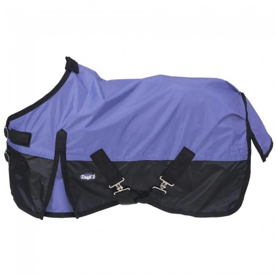 Tough-1 420D Waterproof Miniature Turnout Sheet - Assorted 1 Tough-1 420D Waterproof Miniature Turnout Sheet - Assorted