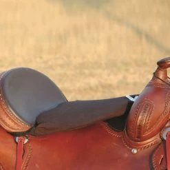 Cashel Western Long Tush Cushion - Black