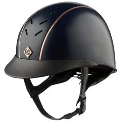 Charles Owen AyrBrush With Pinstripe