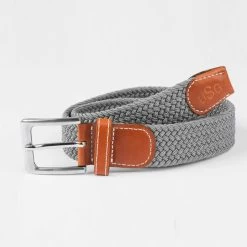 Casual Belt - Grey