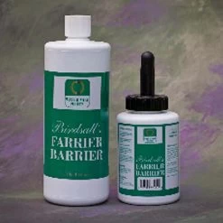 Birdsall's Farrier Barrier With Brush - 16 Oz - 16OZ