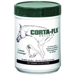 Corta Flx Pellets - 2.5 Lbs - 21/2LB