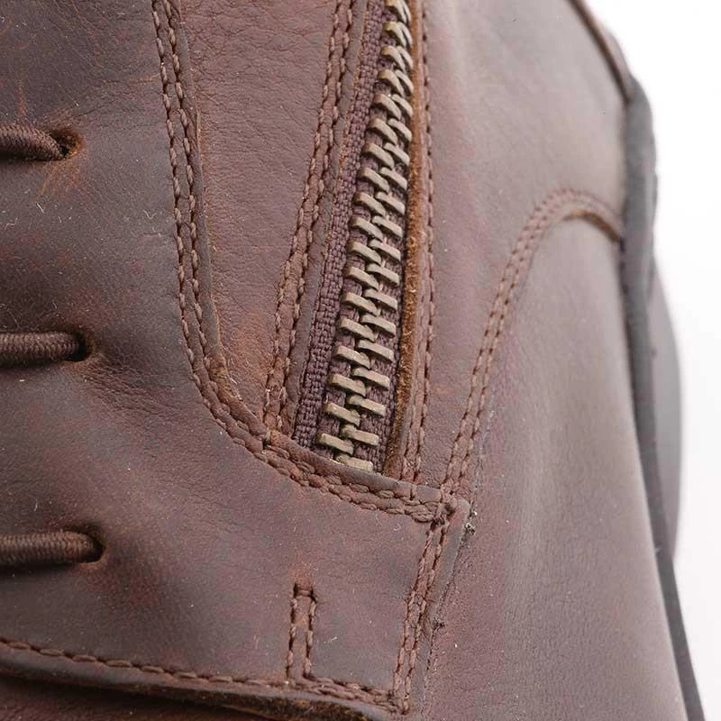 "Romulus" Lace-up Ankle Boots 4 "Romulus" Lace-up Ankle Boots - Image 4