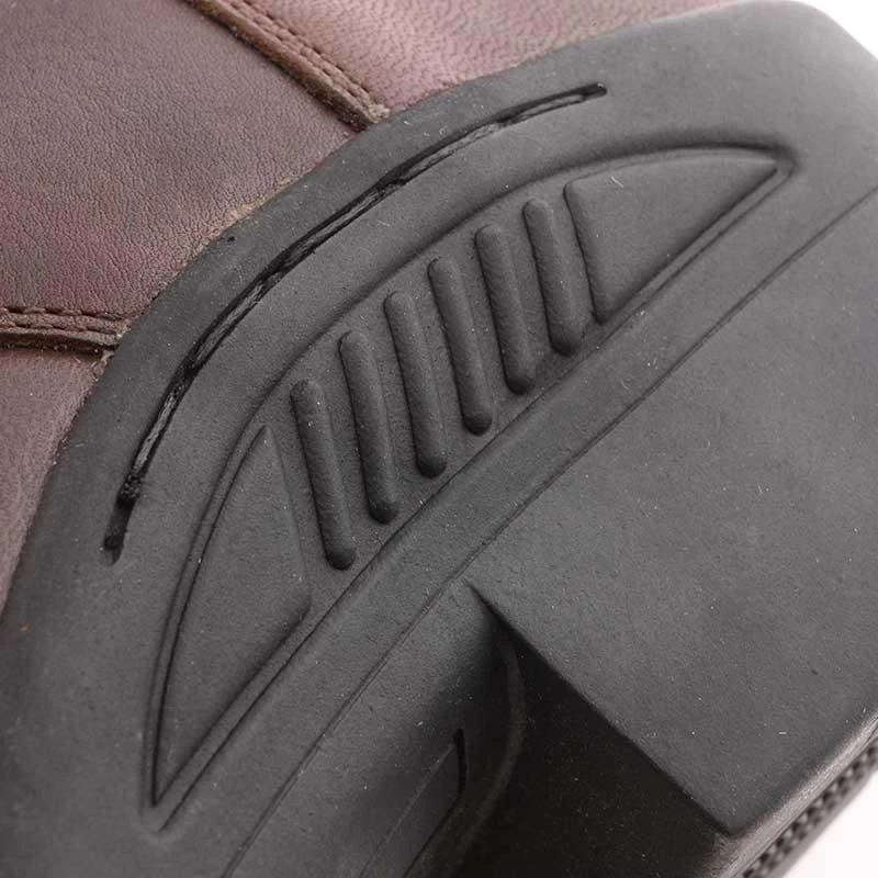 "Romulus" Lace-up Ankle Boots 5 "Romulus" Lace-up Ankle Boots - Image 5