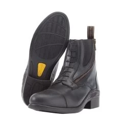 "Romulus" Lace-up Ankle Boots 12 "Romulus" Lace-up Ankle Boots -Equestrian Supplies Shop 59801 11