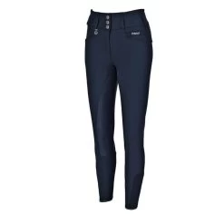 Pikeur® Ladies Candella Grip Breeches - Night Blue