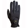 Roeckl Roeck-Grip Lite Glove - Black