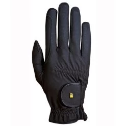 Roeckl Roeck-Grip Lite Glove - Black