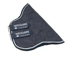 Amigo Bravo 12 Original Hood (150g Lite) -Equestrian Supplies Shop 6106 NAVYNAVYWHITE l