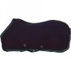 CATAGO® Diamond Fleece Rug - BLACK/TURQ