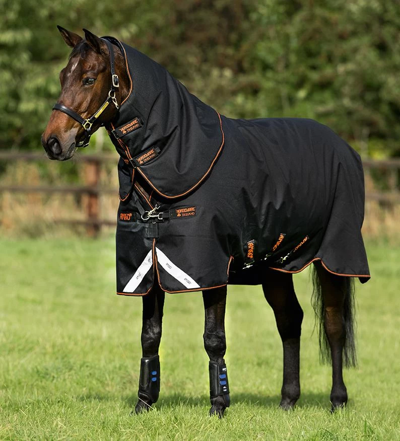 Amigo® Bravo 12 Plus (250g Medium) - Black/Black/Orange 1 Amigo® Bravo 12 Plus (250g Medium) - Black/Black/Orange