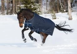 Amigo® Bravo 12 Original Heavy Weight - Navy And White