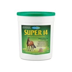 Super 14 Skin And Coat Supplement - 3 Lbs - 3LB