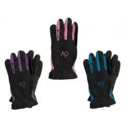 Ovation Kids Polar Suede Fleece Gloves