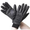 Ovation Deluxe Leather Winter Show Glove - Black