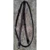 Square Raised Standing Martingale - Australian Nut