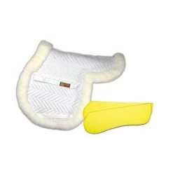 Fleeceworks Show Hunter Pad - White