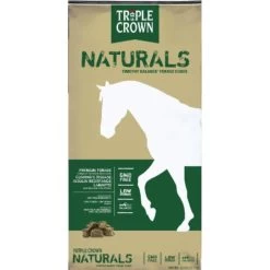 Triple Crown Naturals Timothy Balance® Cubes - 50 Lbs - 50LB