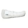 Fleeceworks Therawool Traditional Wither Relief Half Pad - White