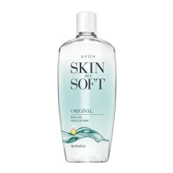 Skin So Soft Original Bath Oil By Avon - 25 Oz - 25OZ