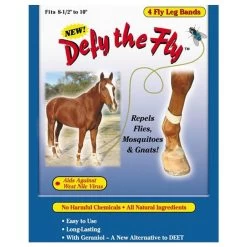 Defy The Fly Leg Bands - NA