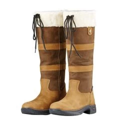 Dublin Eskimo Boots II - Dark Brown