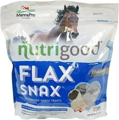 Manna Pro Flax Snax® - 3 Lbs - 3LB