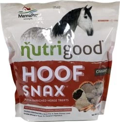 Manna Pro Hoof Snax® - 3 Lbs - 3LB