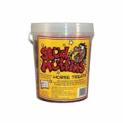 Stud Muffins® Horse Treats - 60 Oz - 60OZ