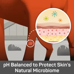 Absorbine Silver Honey Medicated Shampoo - 16OZ -Equestrian Supplies Shop 691473 C