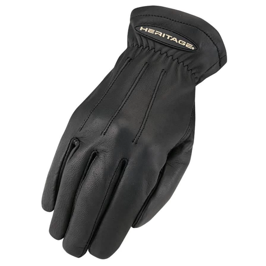 Heritage Winter Trail Glove - Black 1 Heritage Winter Trail Glove - Black