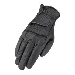 Heritage Premier Winter Show Glove - Black