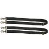 Weatherbeeta Replacement Elastic Leg Straps - 2 Snaps - One Size