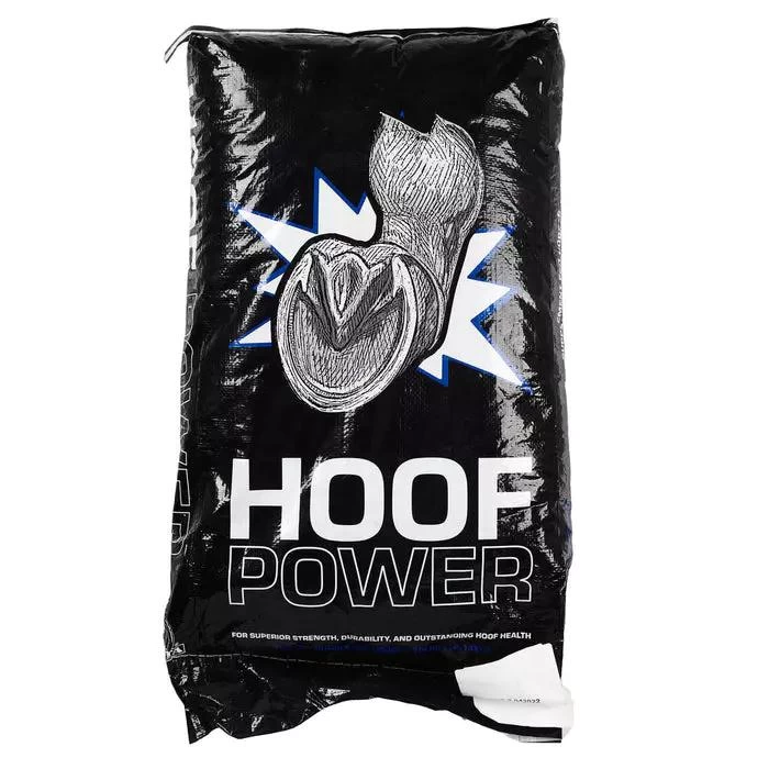 Hoof Power - 40 Lbs - 40LB 1 Hoof Power - 40 Lbs - 40LB