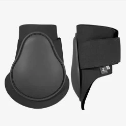 Horze Fetlock Boot -Equestrian Supplies Shop 7129 BLACK l