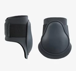 Horze Fetlock Boot -Equestrian Supplies Shop 7129 IRON GATE GREY l