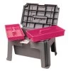 Grooming Stool With Storage Box - One Size
