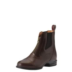 Women's Devon Nitro Zip Paddock - Waxed Chocolate