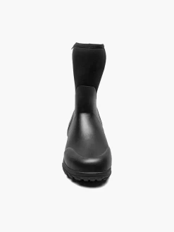 BOGS Sauvie Basin Boot - Men's- Black -Equestrian Supplies Shop 72814 D