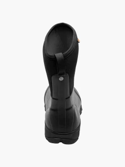 BOGS Sauvie Basin Boot - Men's- Black -Equestrian Supplies Shop 72814 E