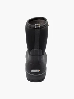 BOGS Classic II Mid Boot - Women's- Black -Equestrian Supplies Shop 73037 E