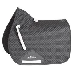 Equestrian Performance Suede All Purpose Saddle Pad