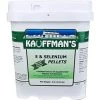 Kauffman's® Vitamin E & Selenium Pellets - 12 Lbs - 12POUNDS
