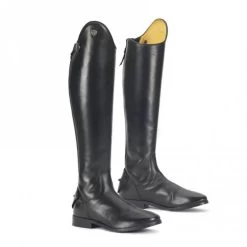 Ovation Mirabella Hunter Dress Boot - Black