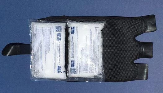 Ice Horse® Hock Wraps - One Size 2 Ice Horse® Hock Wraps - One Size - Image 2