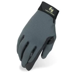 Heritage Performance Gloves - Dark Gray
